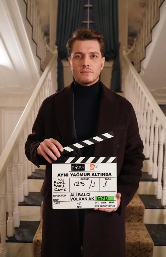 Под одним дождём 1 серия на русской озвучке Turok1990 смотреть онлайн